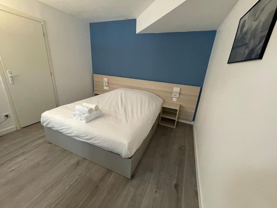 01.Studio#Creteil#Loft#Cinema Exterior foto